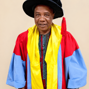 Prof. Cynado C.N.O. Ezeogidi